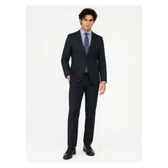 ARROW - Traje Poli Viscosa Tailored Fit Azul Marino