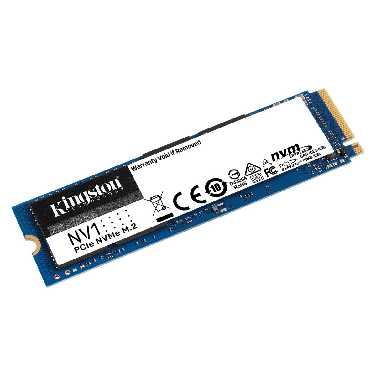 KINGSTON - Ssd 1000G Nv1 M.2  Nvme