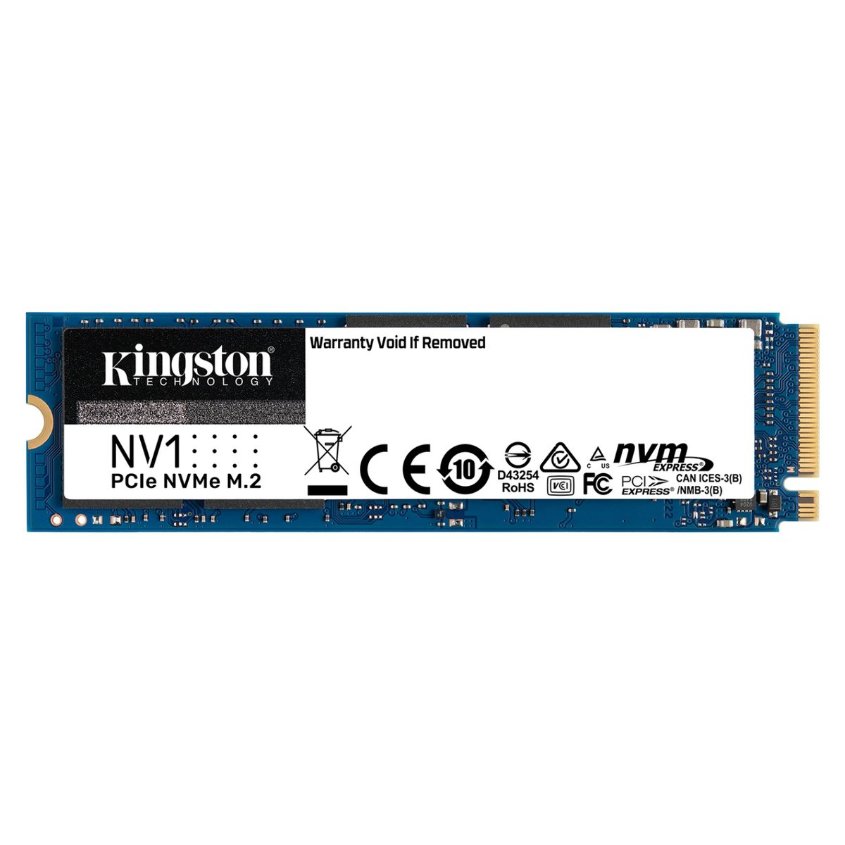 KINGSTON - Ssd 1000G Nv1 M.2  Nvme