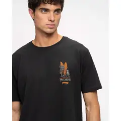 GNOMO - Polera Algodón P-18 Hombre