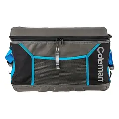 COLEMAN - Soft Cooler Eva Negro Coleman® Capacidad 45 Latas