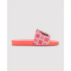 IPANEMA - Sandalia Infantil Rojo/Rosa Disney Moana
