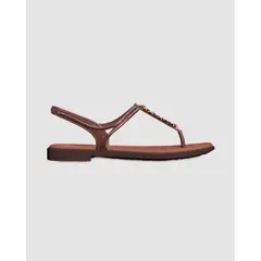 GRENDHA - Sandalia Mujer Cobre Encanto Confort