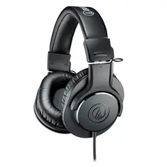 AUDIO TECHNICA - Audífonos Audio-Technica profesionales M20X