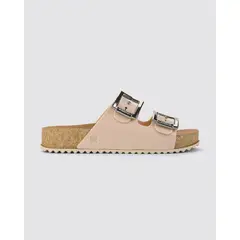 ZAXY - Sandalia Mujer Beige Partner