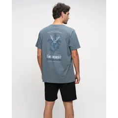 GNOMO - Polera Algodón M-12 Hombre