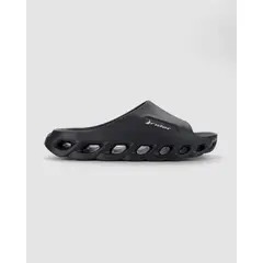 RIDER - Sandalia Hombre Negro Power Light