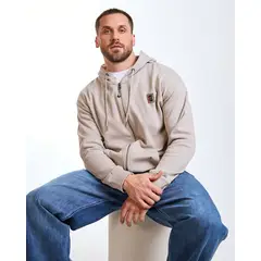 RIP CURL - Poleron FZ Sunlit Beige Hombre