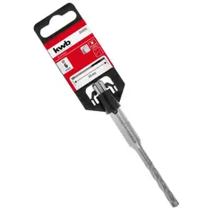 KWB - Broca Para Concreto Sds Plus 6mm 260006