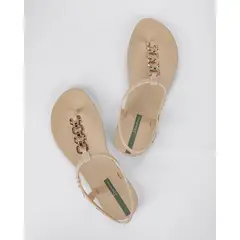 IPANEMA - Sandalia Mujer Beige Class 46
