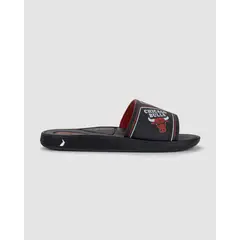 RIDER - Sandalia Hombre Negro/Azul Chicago Bulls Pump