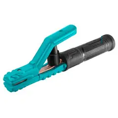 TOTAL TOOLS - Porta Electrodo Tipo Pinza 1000a Para Soldadora Twah10006