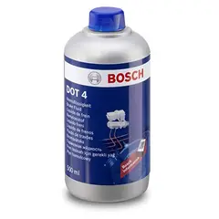 BOSCH - Líquido De Frenos Dot4 500 ML