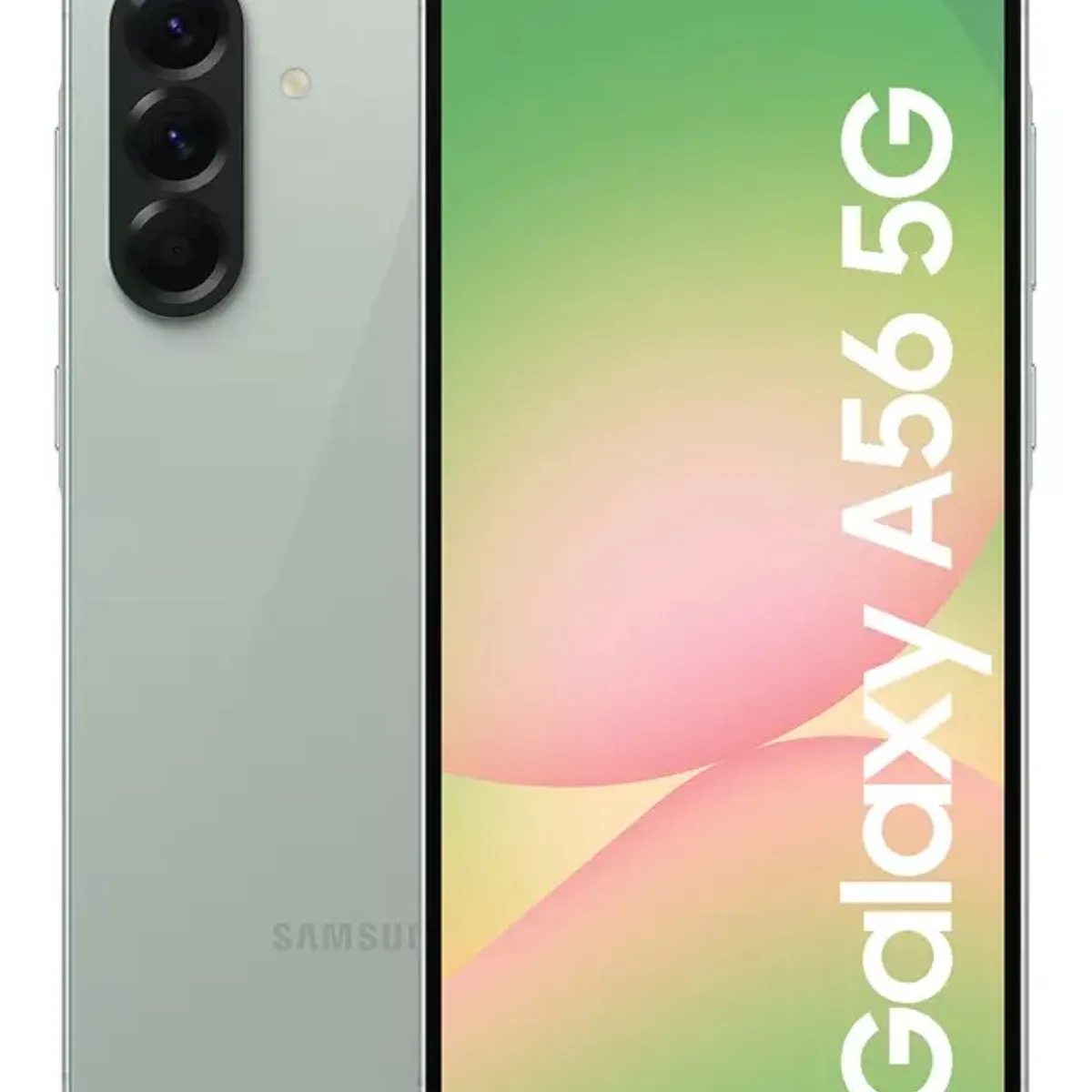 SAMSUNG - Samsung Galaxy A56 A566 128 GB 8 GB Olive SM-A566EZGALTL