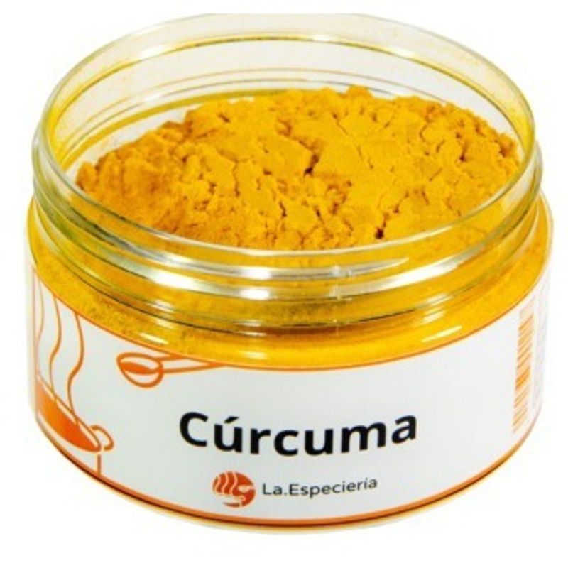 GENERICO - Cúrcuma O Turmerico La Especieria