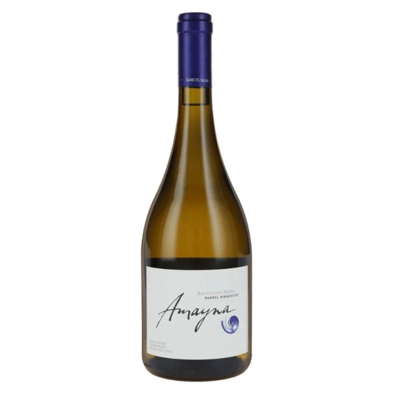 AMAYNA - Vino Amayna B. Ferment SAUVIGNON B. 125 750 ml
