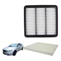 HK - Filtro De Aire Y Polen Kia Cerato 1.6 2008-2012