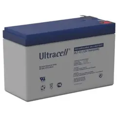GENERICO - BATERIA 12V 7AH ULTRACELL