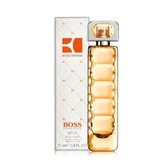 HUGO BOSS - PERFUME BOSS ORANGE WOMAN EDT 75 ML MUJER