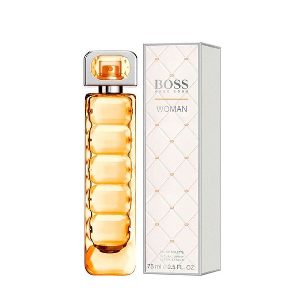 HUGO BOSS - PERFUME BOSS ORANGE WOMAN EDT 75 ML MUJER