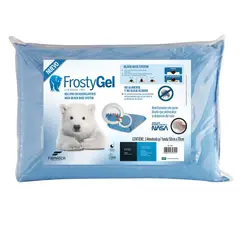 FIBRASCA - Almohada Viscoelástica Frostygel