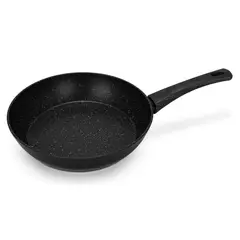 FISSMAN - Sartén Antiadherente 24cm Angela con fondo de inducción -