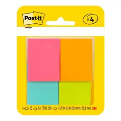 3M - Notas Adhesivas Post It Notes 38,1x50,8mm