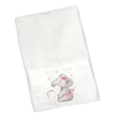 TUYO PRINT - Toalla de mano Bailarina