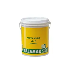 TAJAMAR - PASTA MURO TAJ EXTERIOR A-1 BLANCO 1GL