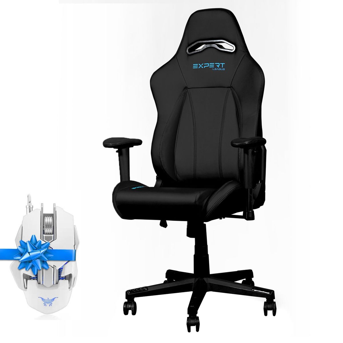 KTANA - Silla Gamer Competición Expert League Ktana Azul