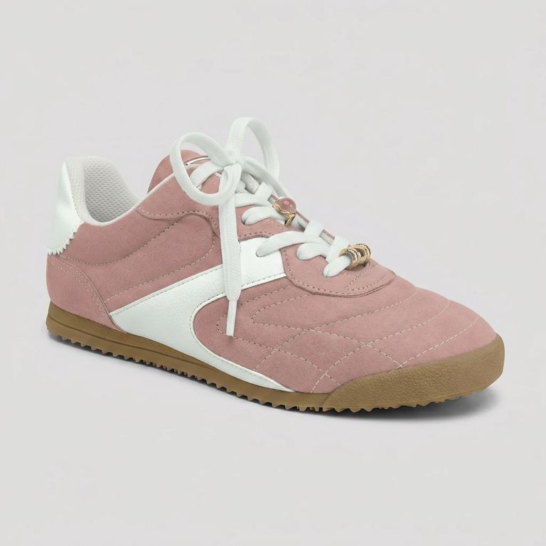 Zapatilla Mujer Rosa Kelly