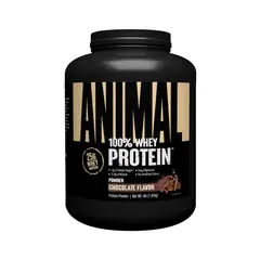 ANIMAL - Whey isolate 4lbs Chocolate -