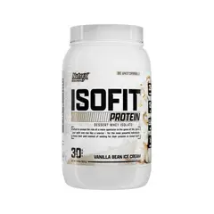 NUTREX RESEARCH - Isofit 2 lbs Vainilla - Nutrex