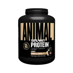 ANIMAL - 100% Whey 4lbs Cookies and cream -