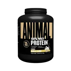 ANIMAL - 100% Whey 4lbs Vainilla -