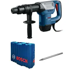 BOSCH - MARTILLO DEMOLEDOR GSH 500 127V 1100W-7.5J 5KG