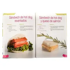 LEXUS EDITORES - El gran libro del sandwich