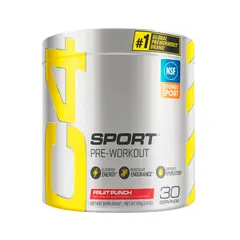 CELLUCOR - C4 Sport Pre-Workout Fruit Punch -