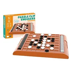 GENERICO - JUEGO DE MESA AJEDREZ TABLERO REVERSIBLE