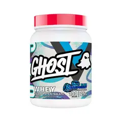 GENERICO - Clear Whey Isolate 1lbs Blue Raspberry - Ghost