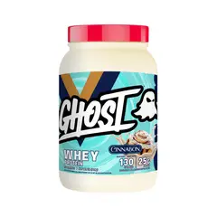GENERICO - Whey Protein 2lbs Cinnabon - Ghost