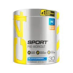 CELLUCOR - C4 Sport Pre-Workout Blue Raspberry -