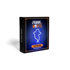 FRANK & MORTIS - Neon Fantasma /