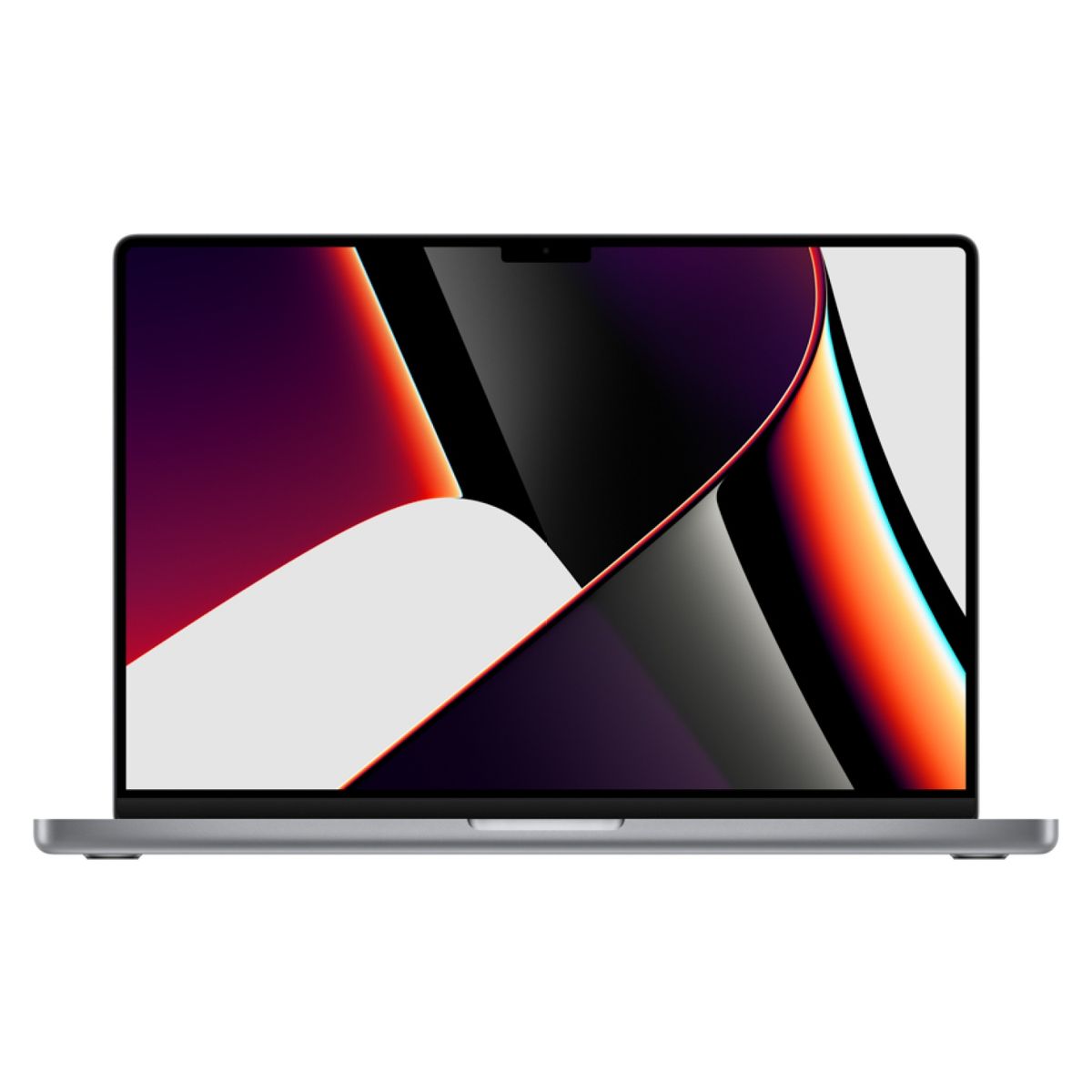 APPLE - Apple MacBook Pro (16" con Chip M1 Pro CPU 10 núcleos y GPU 16 núcleos, 16 GB RAM, 512 GB SSD)
