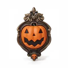 FRANK & MORTIS - Timbre de Puerta Halloween /