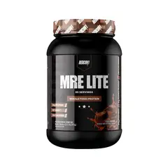 REDCON1 - MRE Lite 2lbs Fudge Brownie -