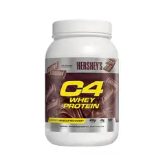 CELLUCOR - C4 Whey Protein 28 ser Hersheys Chocolate -