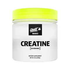 GENERICO - Basics Creatine 259gr - Ghost