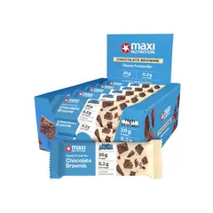 SUPLETECH - Caja Classic Protein Bar 16Unid - Maxi Nutrition