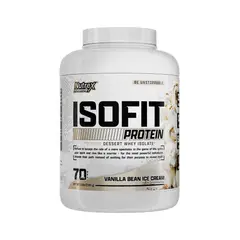 NUTREX RESEARCH - Isofit 5lbs Vainila - Nutrex